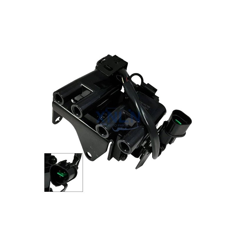 27301 - 02700 high quality Ignition Coil High - Voltage Package for 07 - 11 Hyundai i10 - Xinlin Auto Parts