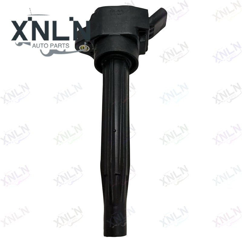 27301-2M417 4pcs/Pack Ignition Coil High-Voltage Package for Hyundai Elantra 21-22 Kona 22 Santa Fe 21-22 - Xinlin Auto Parts