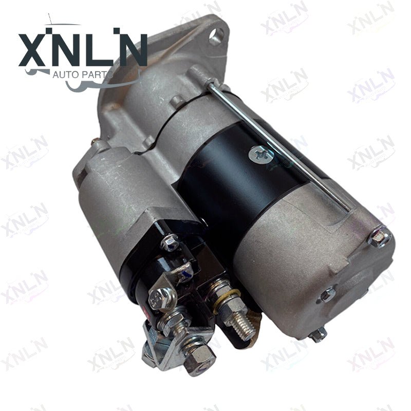 28100-E0080 24V 5KW Starter Motor for HINO J08e NEW Truck Spare Parts - Xinlin Auto Parts