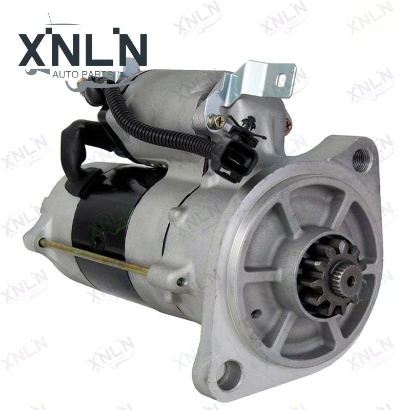 28100-E0080 24V 5KW Starter Motor for HINO J08e NEW Truck Spare Parts - Xinlin Auto Parts