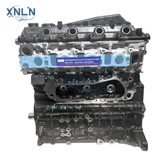 XINLIN 2KD-FTV 2.5L Diesel Long Block Engine for Toyota Hilux Fortuner Hiace | 1 Year Unlimited Mileage Warranty & Door-to-Door Delivery