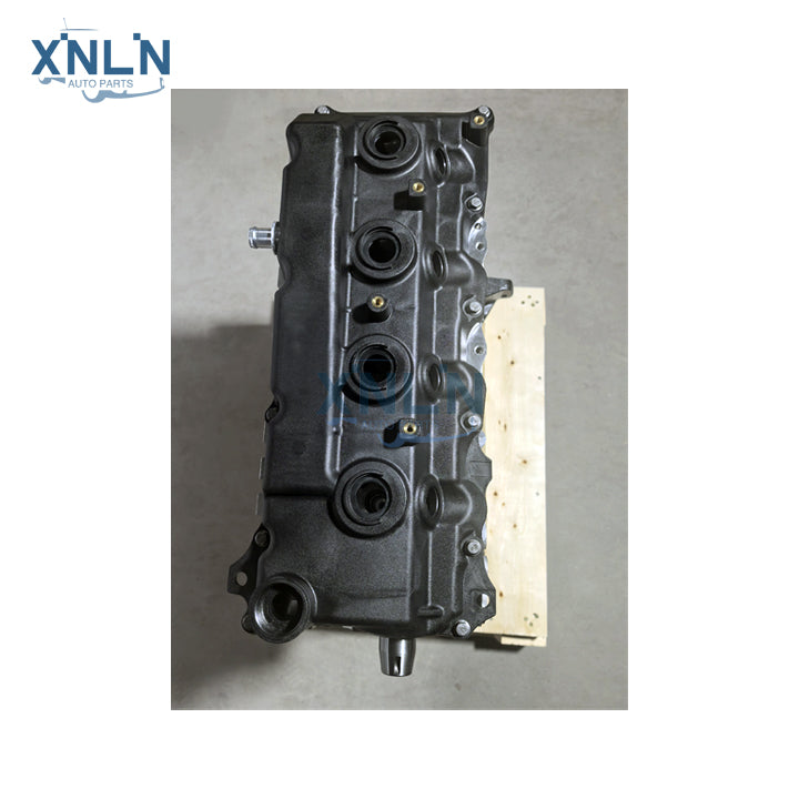 2KD-FTV 2.5L long block engine top view
