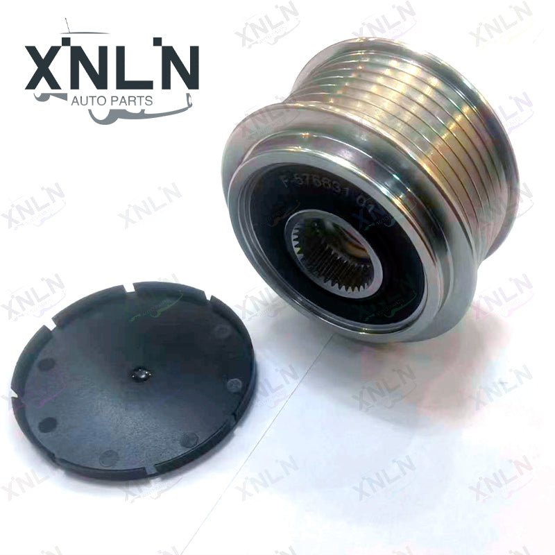 37322-4A320 37322-4A321 5350245000 535024510 F-576631 F-576631.01 Alternator flywheel clutch pulley - Xinlin Auto Parts