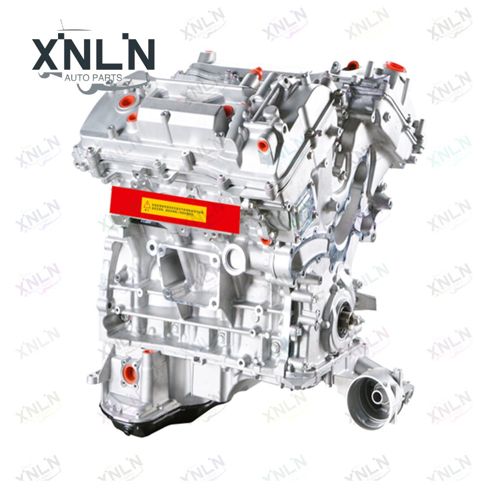 3GR - FE Long Block Engine 3.0L 3gr fe for Toyota crown Lexus V6 engine - Xinlin Auto Parts