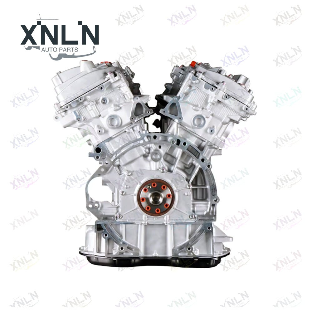 3GR - FE Long Block Engine 3.0L 3gr fe for Toyota crown Lexus V6 engine - Xinlin Auto Parts