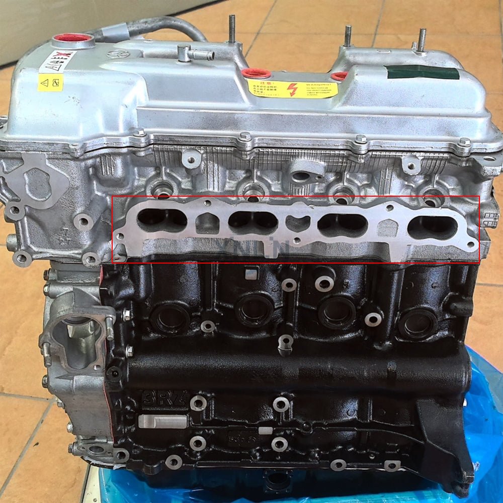 3RZ FE Long Block Engine 2.7L 4 or 8 Intake Port Original Quality Japanese Motor Parts Fit For Toyota - Xinlin Auto Parts