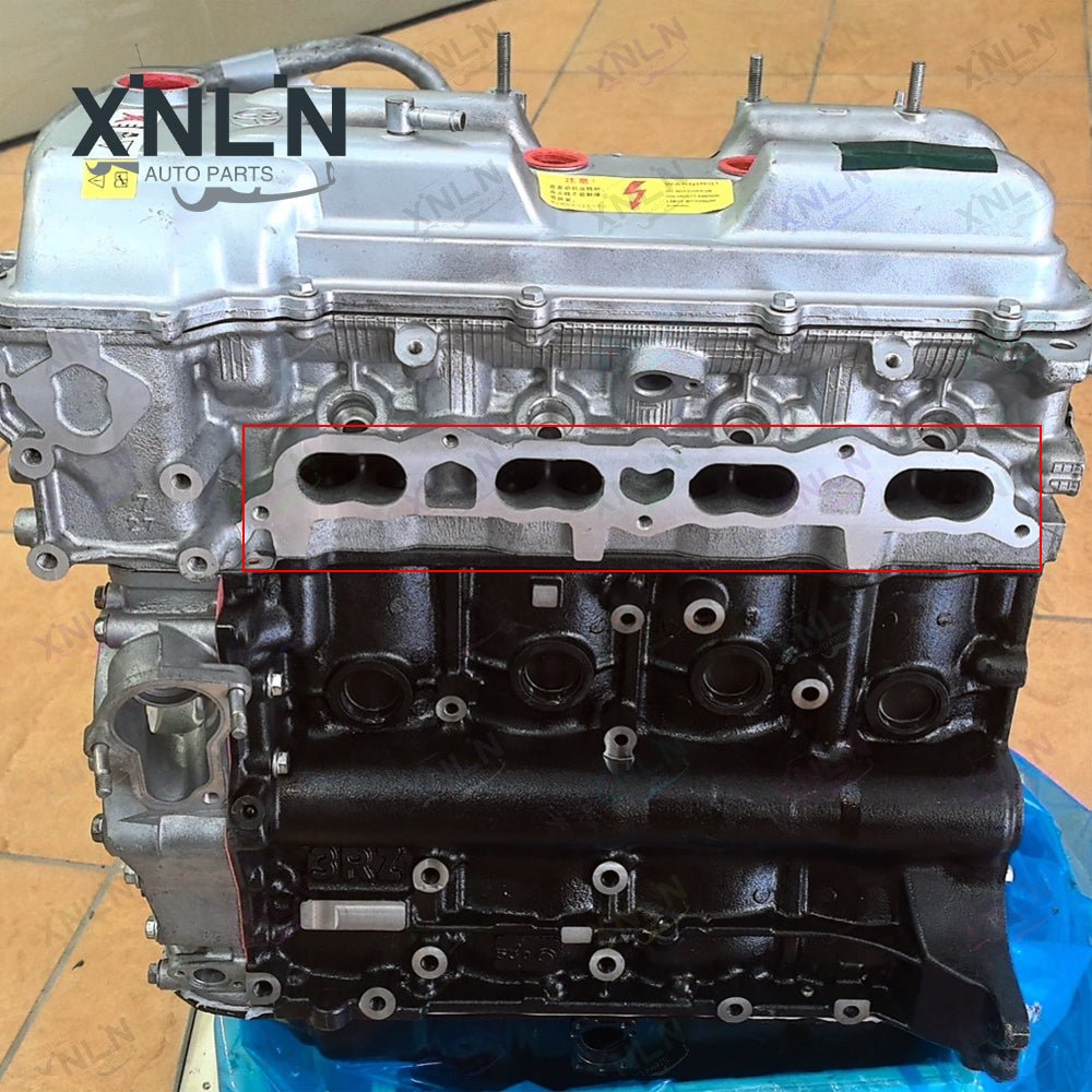 3RZ FE Long Block Engine 2.7L 4 or 8 Intake Port Original Quality Japanese Motor Parts Fit For Toyota - Xinlin Auto Parts