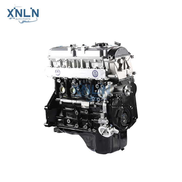 XINLIN New 4G64 2.4L SOHC Engine Long Block Replacement for Mitsubishi V31 Eclipse Triton Delica Secondary image