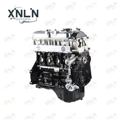 4G64 2.4 Mitsubishi Long Block Engine For Mitsubishi Pajero V31 Space Wagon Delica Hyundai - Xinlin Auto Parts