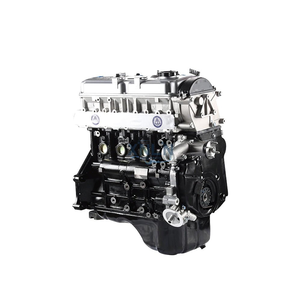 4G64 2.4 Mitsubishi Long Block Engine For Mitsubishi Pajero V31 Space Wagon Delica Hyundai - Xinlin Auto Parts