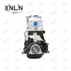 4G64 2.4 Mitsubishi Long Block Engine For Mitsubishi Pajero V31 Space Wagon Delica Hyundai - Xinlin Auto Parts