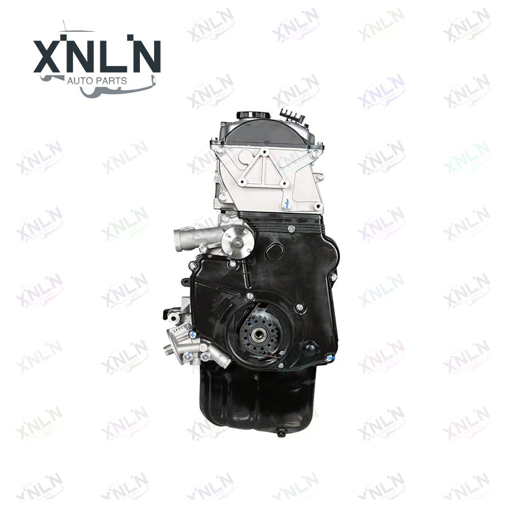 4G64 2.4 Mitsubishi Long Block Engine For Mitsubishi Pajero V31 Space Wagon Delica Hyundai - Xinlin Auto Parts