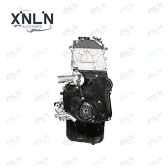 4G64 2.4 Mitsubishi Long Block Engine For Mitsubishi Pajero V31 Space Wagon Delica Hyundai - Xinlin Auto Parts