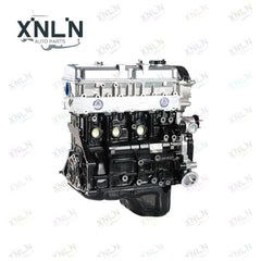 4G64 2.4 Mitsubishi Long Block Engine For Mitsubishi Pajero V31 Space Wagon Delica Hyundai - Xinlin Auto Parts