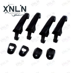 82651 - 2H000 82661 - 2H000 83651 - 2H000 83661 - 2H000 Exterior Door Handle 4 pieces set for Hyundai Elantra 2006 - 2012 - Xinlin Auto Parts