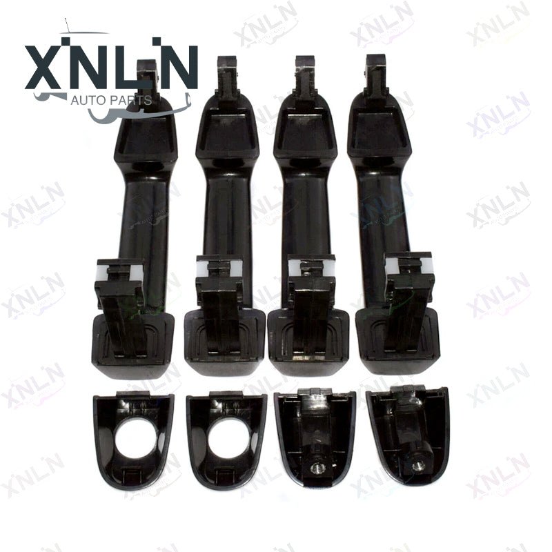 82651 - 2H000 82661 - 2H000 83651 - 2H000 83661 - 2H000 Exterior Door Handle 4 pieces set for Hyundai Elantra 2006 - 2012 - Xinlin Auto Parts