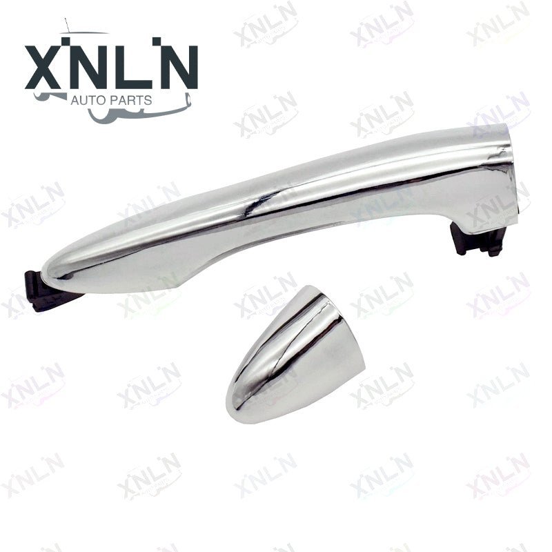 82651 - 3W000 82661 - 3W000 83651 - 3W000 83661 - 3W000 Exterior Door Handle Set for 2011 - 2016 KIA SPORTAGE 4 Pieces set - Xinlin Auto Parts