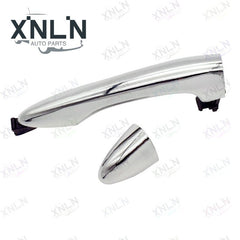 82651 - 3W000 82661 - 3W000 83651 - 3W000 83661 - 3W000 Exterior Door Handle Set for 2011 - 2016 KIA SPORTAGE 4 Pieces set - Xinlin Auto Parts