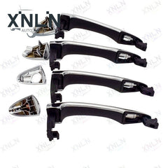 82651 - 3W000 82661 - 3W000 83651 - 3W000 83661 - 3W000 Exterior Door Handle Set for 2011 - 2016 KIA SPORTAGE 4 Pieces set - Xinlin Auto Parts