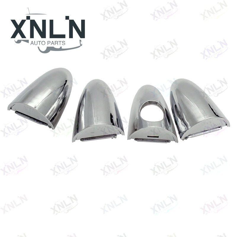82651 - 3W000 82661 - 3W000 83651 - 3W000 83661 - 3W000 Exterior Door Handle Set for 2011 - 2016 KIA SPORTAGE 4 Pieces set - Xinlin Auto Parts