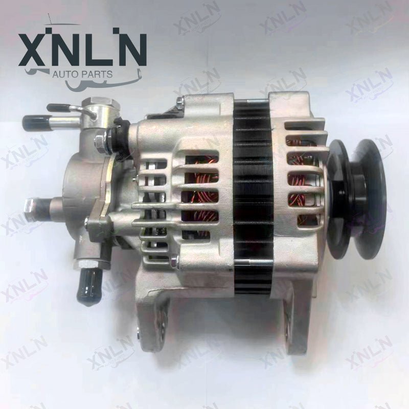 8972402700 12V 60A Alternator For ISUZU 600P NPR 4HK1 D - MAX - Xinlin Auto Parts