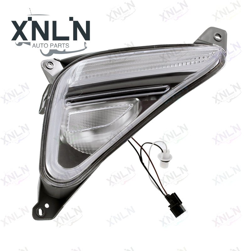 92305 - M6000 92306 - M6000 Rear Left Right Bumper Turn Signal Parking Warning Light Reflector Tail Light Brake Light For Kia Forte 2019 2020 - Xinlin Auto Parts