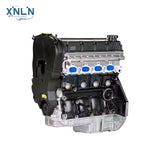 F16D3 1.6L long block engine front three-quarter view