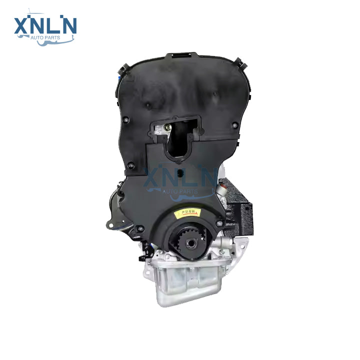 F16D3 1.6L long block engine timing cover side