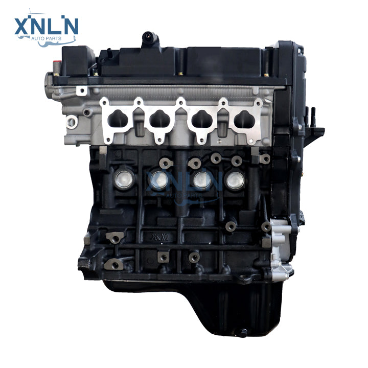 XINLIN G4EE 1.4L MPI 4-Cylinder Long Block Engine For Hyundai KIA | 1 Year Unlimited Mileage Warranty & Door-to-Door Delivery