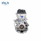 G4FA 1.4L long block engine rear view