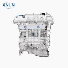 G4FD long block engine three-quarter view, shot 2