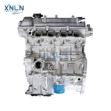 G4FD long block engine three-quarter view, shot 2