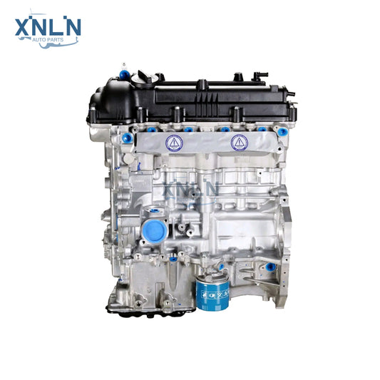 G4FG engine (long block) front view