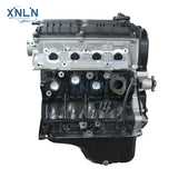 Front view of the G4HG engine