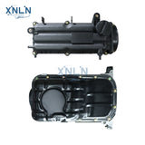 Top view of the G4HG engine – valve cover
& oil pan