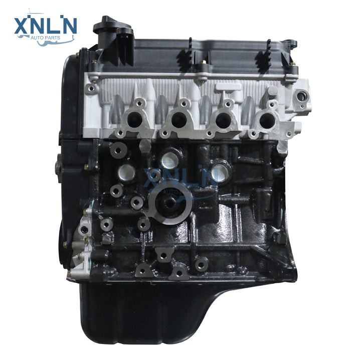 Rear view of the G4HG engine