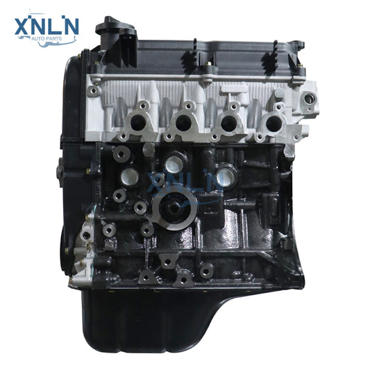Rear view of the G4HG engine