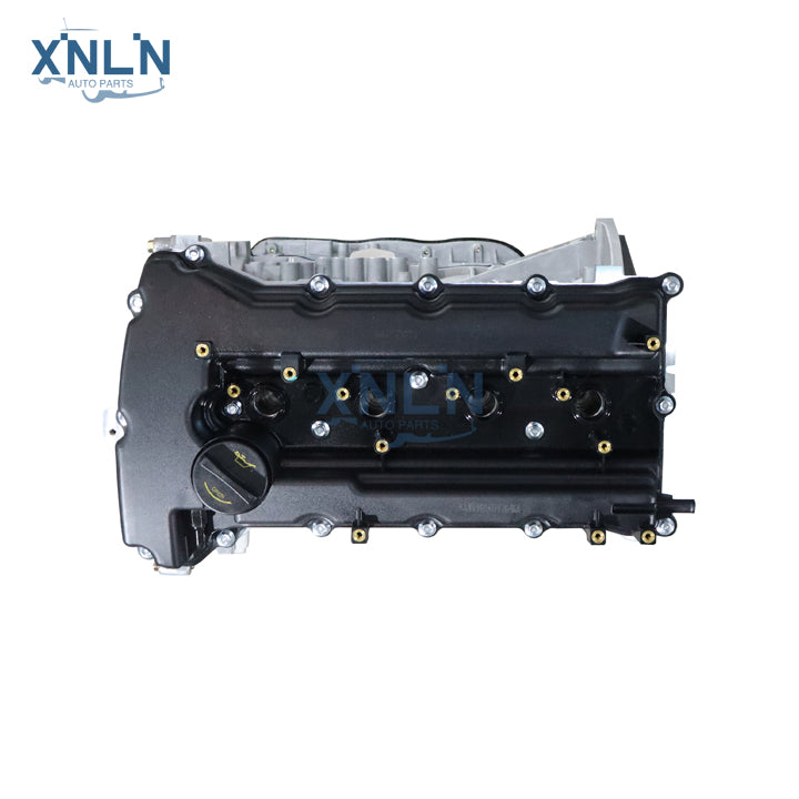 Top view of the G4KA engine – valve cover