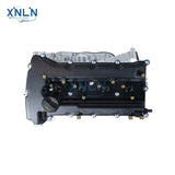 Top view of the G4KA engine – valve cover