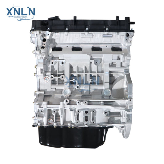 Rear view of the G4KA engine