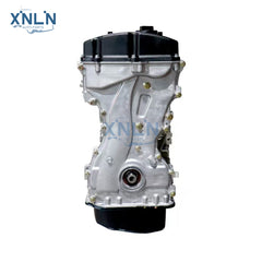 G4KC 2.4L long block engine timing cover side