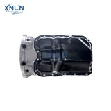 G4KD engine (long block) bottom view, oil pan