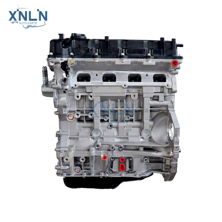 G4KD engine (long block) rear view