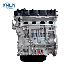 G4KE engine (long block) front view