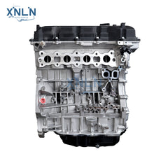 G4KE engine (long block) rear view