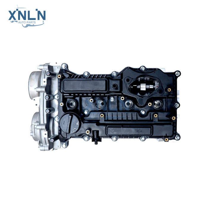 G4KH Gen2 engine (long block) top view, valve cover