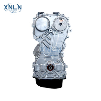 G4KH Gen2 engine (long block) side view and timing chain cover