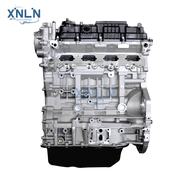 G4KH Gen2 engine (long block) rear view