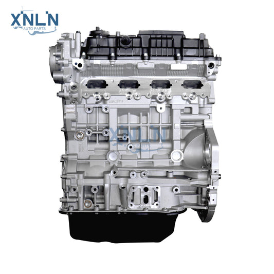 G4KH Gen2 engine (long block) rear view