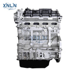 G4KH Gen2 engine (long block) rear view